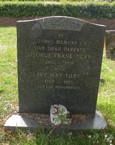 George Frank Tiley